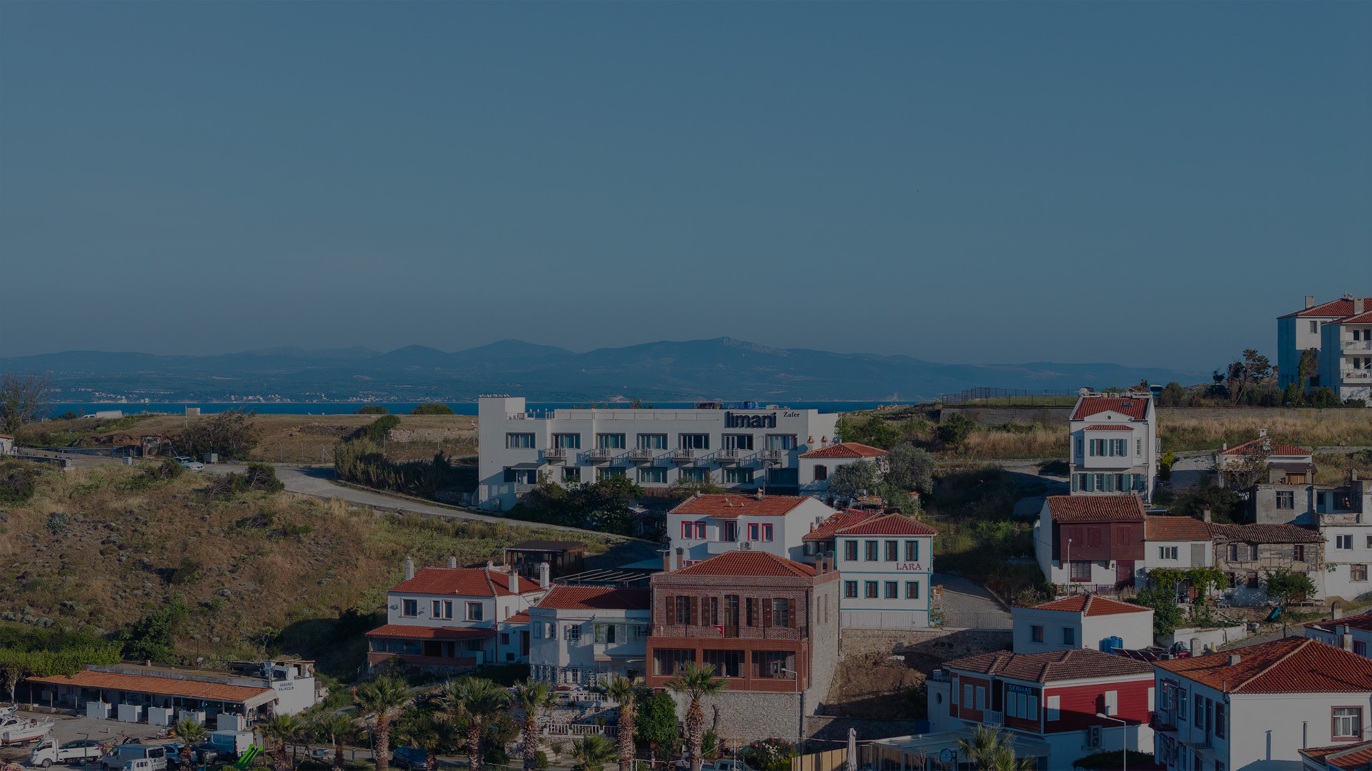 The Best Way to Discover Bozcaada