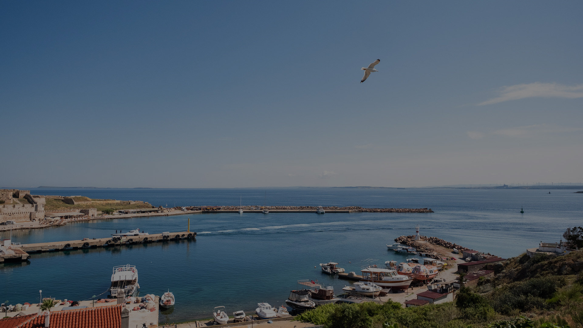 Tatilinizi Uzatmak İsteyeceğiniz Bir Yer